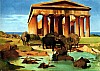 Gerome, Jean-Leon (1824-1904) - View of Paestum.JPG